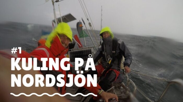 Kuling på Nordsjön (1) Kuling på Nordsjön (1)