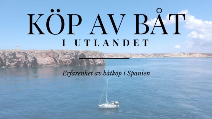 Köp av båt Köp av båt