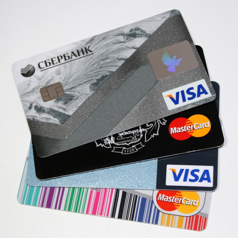 credit cards