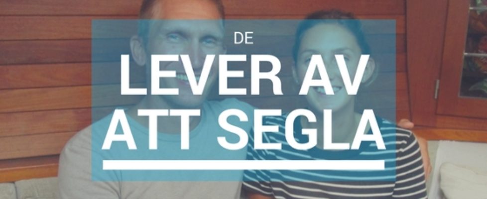 Lever av att segla