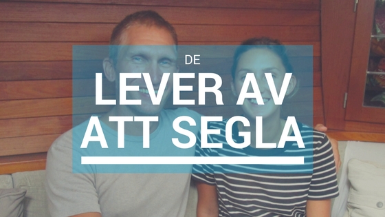 Lever av att segla
