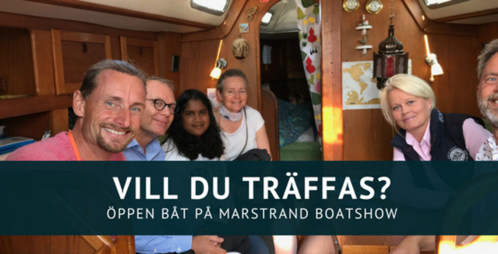 Mastrand Boatshow