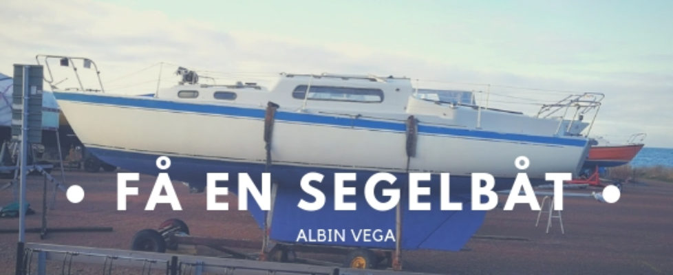 Fa-en-segelbat