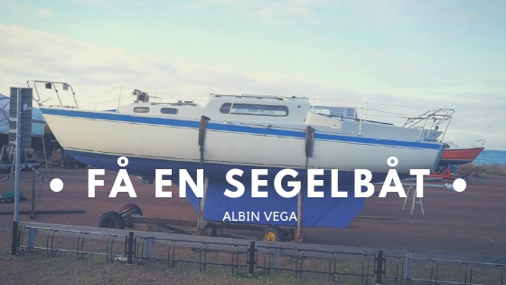 Fa-en-segelbat