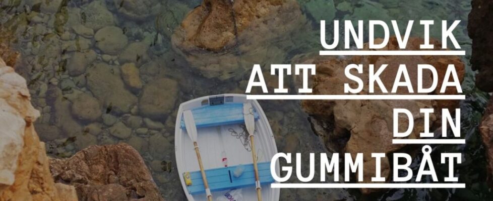 Undvik att skada din gummibat