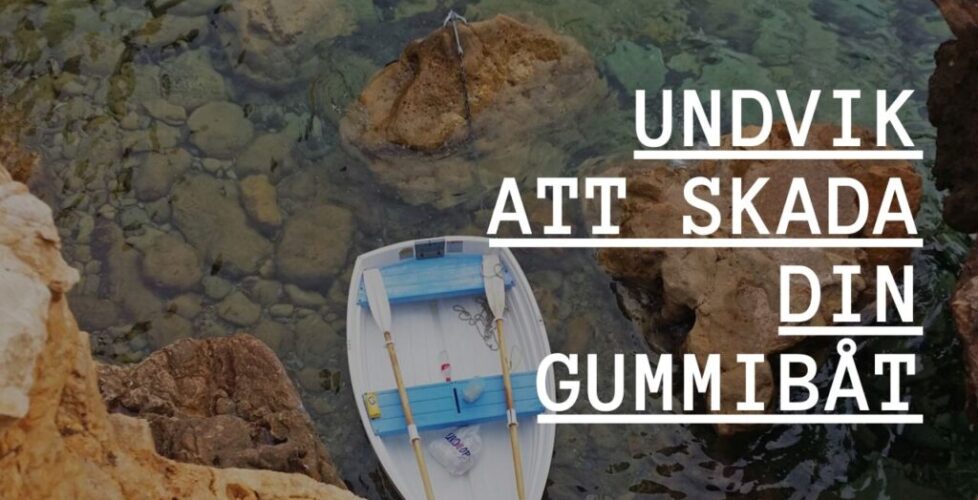 Undvik att skada din gummibat