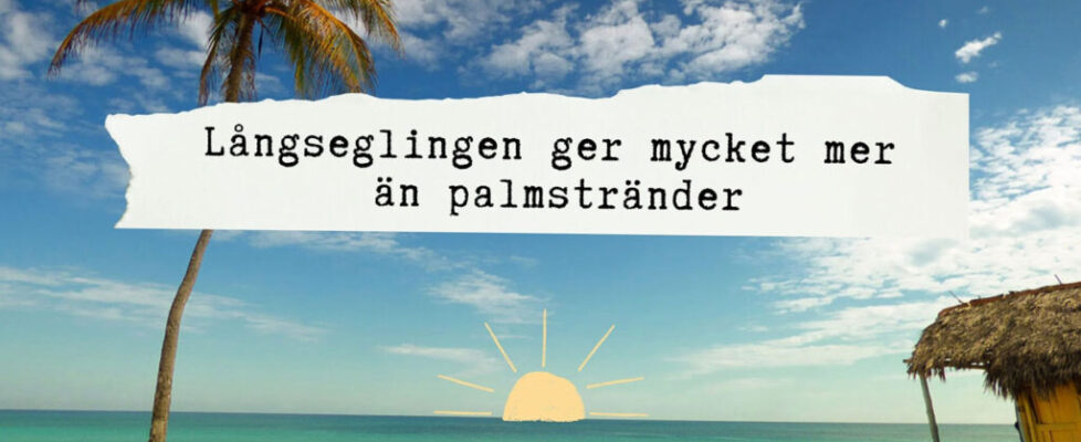 Langsegling-ar-mer