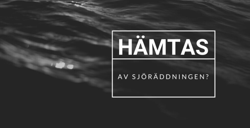 Sjöräddning