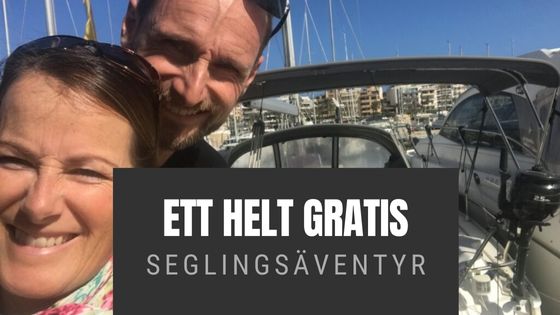 Gratis seglingsaventyr Gratis seglingsaventyr