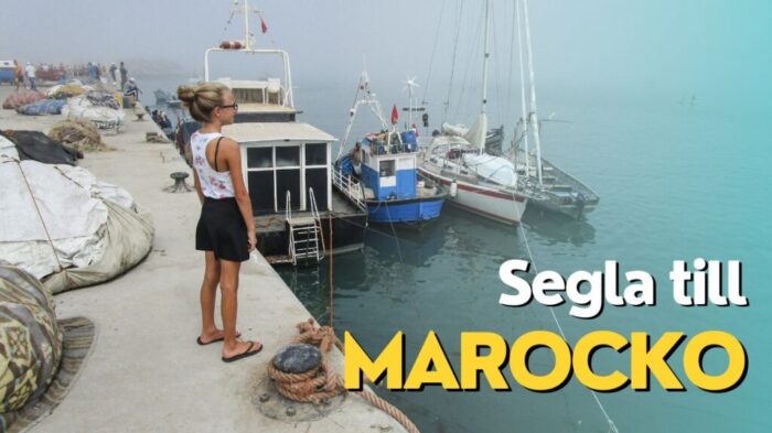 Segla-till-Marocko