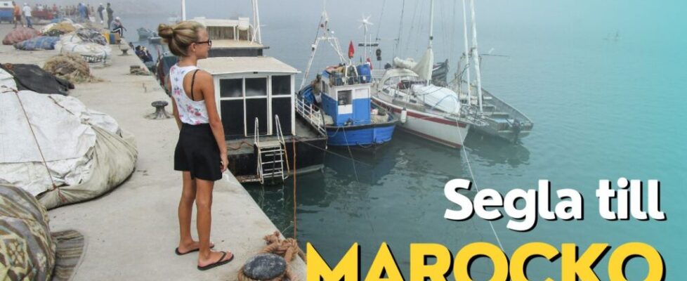 Segla-till-Marocko