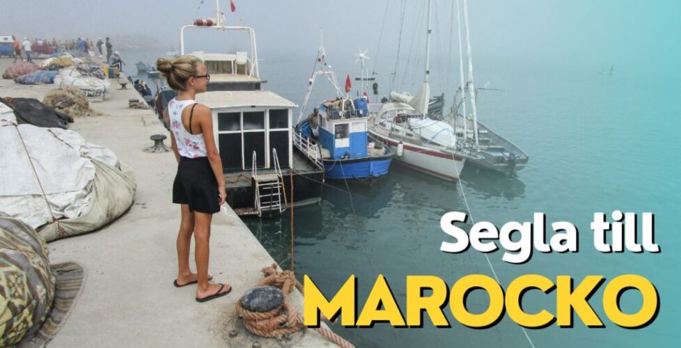 Segla-till-Marocko