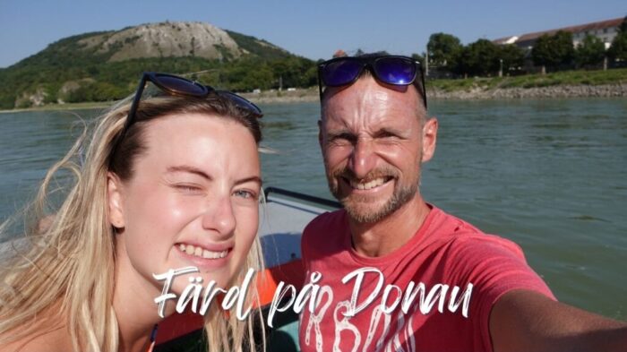 Färd på Donau