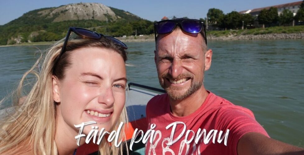 Färd på Donau