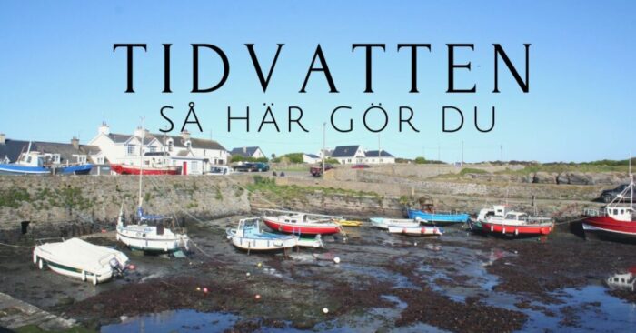 Tidvatten