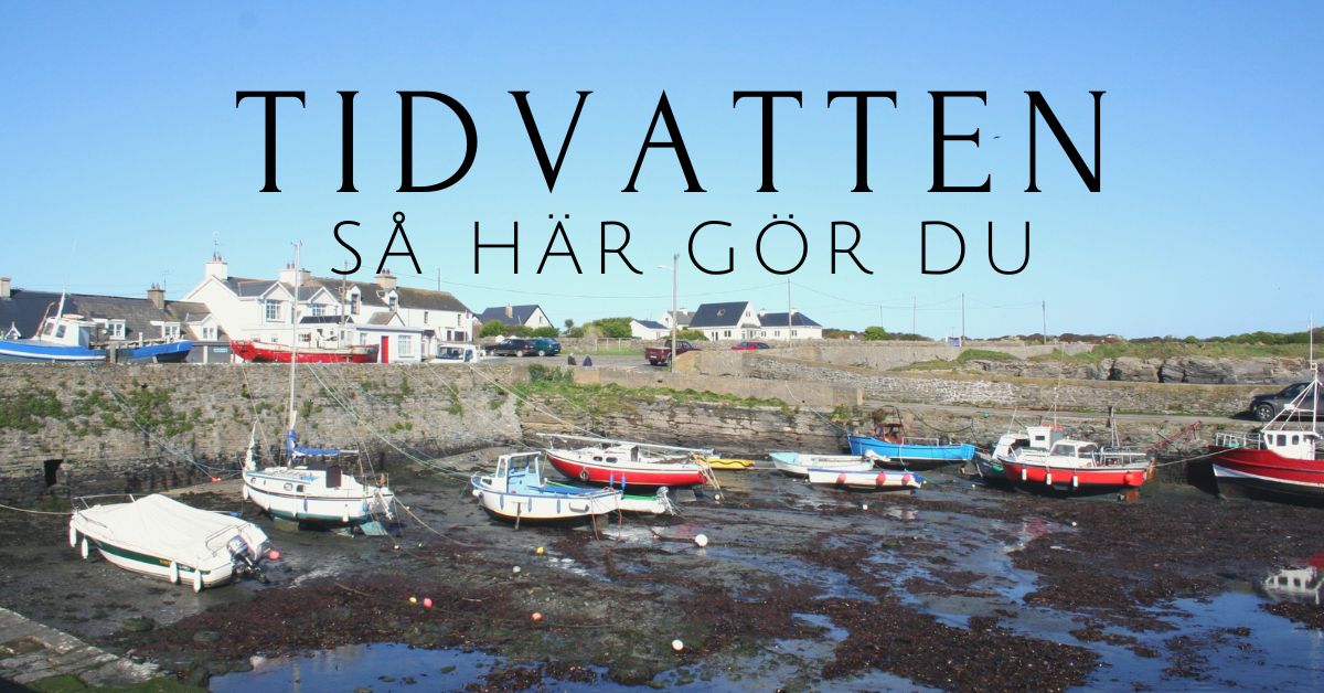 Tidvatten Tidvatten