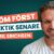 Emil Midé Erichsen med texten Dröm först - praktik senare